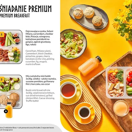 Апартаменти Lion - Avocado Сопот