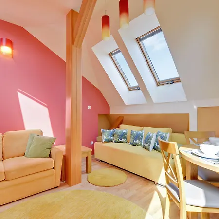 Apartman Lion - Avocado *