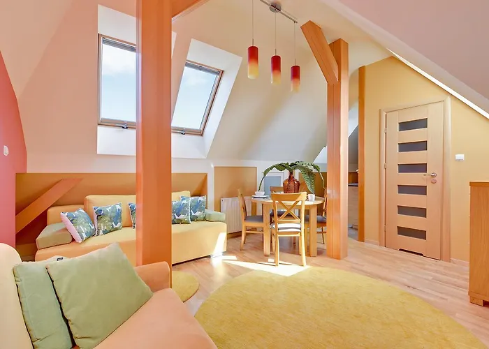 Apartman Lion - Avocado *