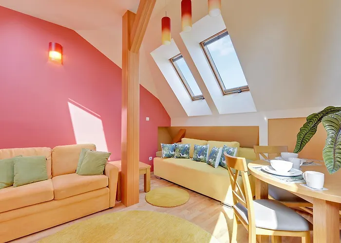 Apartman Lion - Avocado Sopot